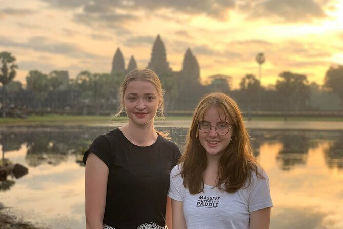 Angkor World Heritage with Sunrise - Small Group - What Reviewers Highlighted