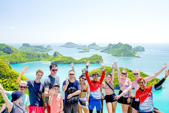 Angthong National Marine Park Tour by Large Boat - Practical Details and Tips for Travelers