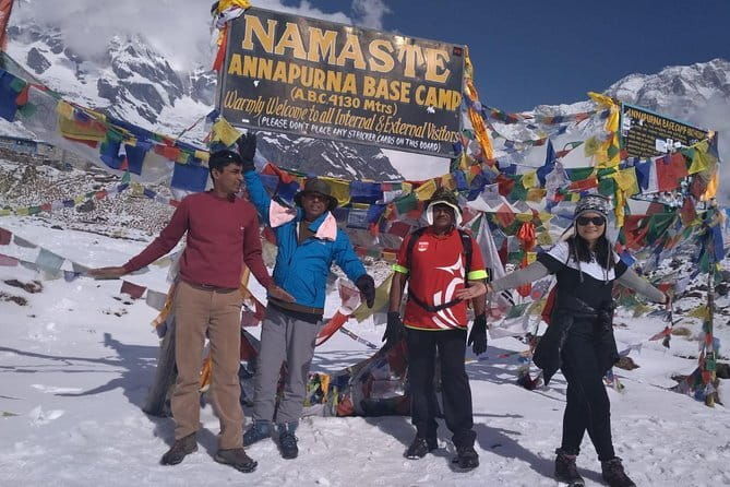 Annapuran Base Camp Trek - Authentic Experiences & Practical Tips