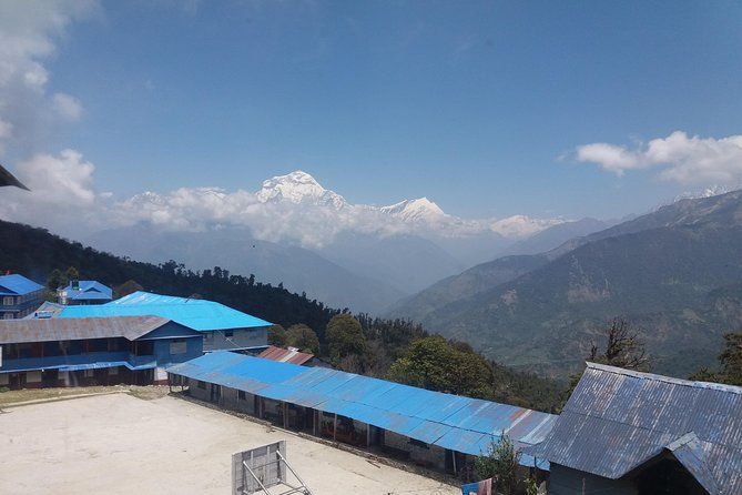 Annapurna: 2 Days Poon Hill Trek from Pokhara - Who Should Consider This Trek?
