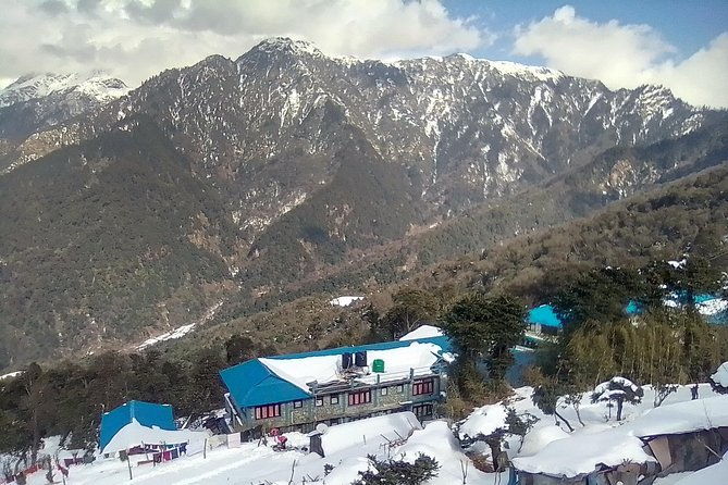 Annapurna: 5 Days Poon Hill Circuit Trek from Pokhara - Day 3: Ghorepani to Poon Hill and Tadapani