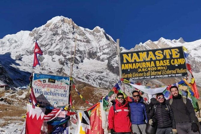 Annapurna base camp -9 days - Transportation & Logistics