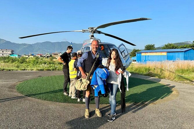 Annapurna Base Camp Helicopter Landing Tour from Pokhara - The Practical Details
