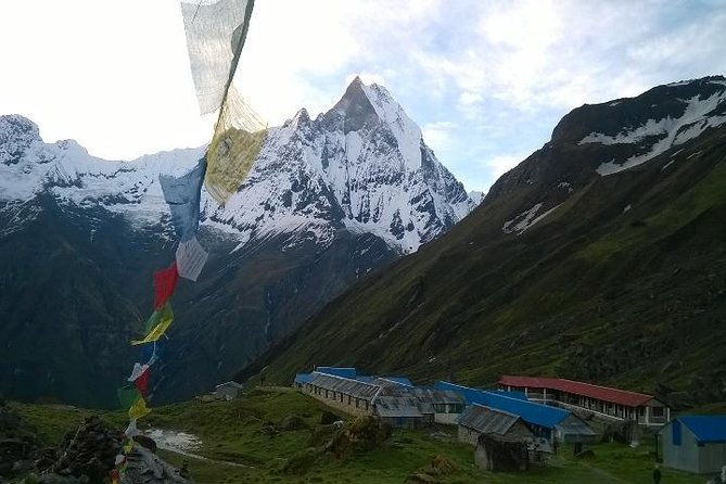 Annapurna Base Camp Trek - 11 Days - Who Should Consider This Trek?