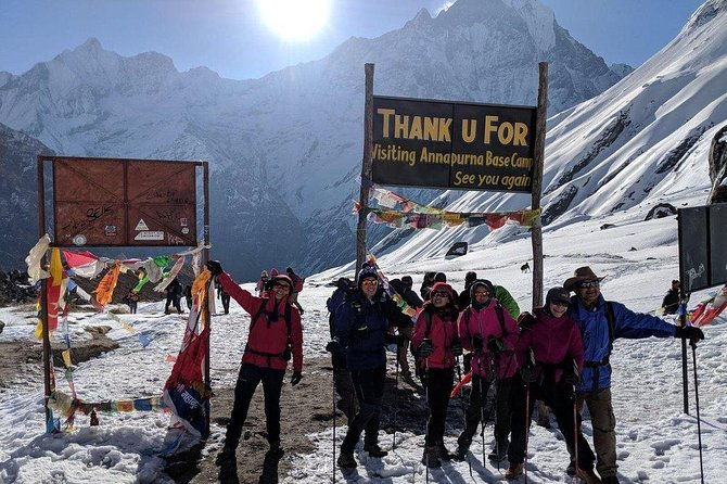 Annapurna Base Camp Trek- 12 Days - Who This Trek Is Perfect For