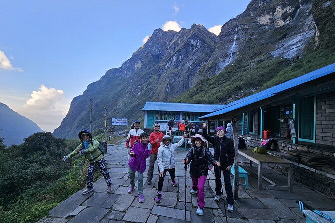 Annapurna Base Camp Trek - Arrival and Kathmandu Exploration