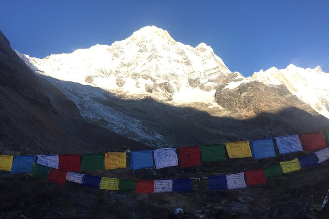 Annapurna Base Camp Trek - The Sum Up
