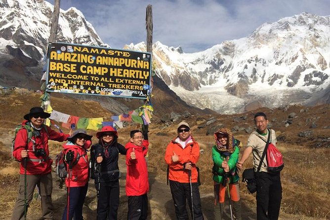 Annapurna Base Camp Trek - Why This Trek Offers Great Value