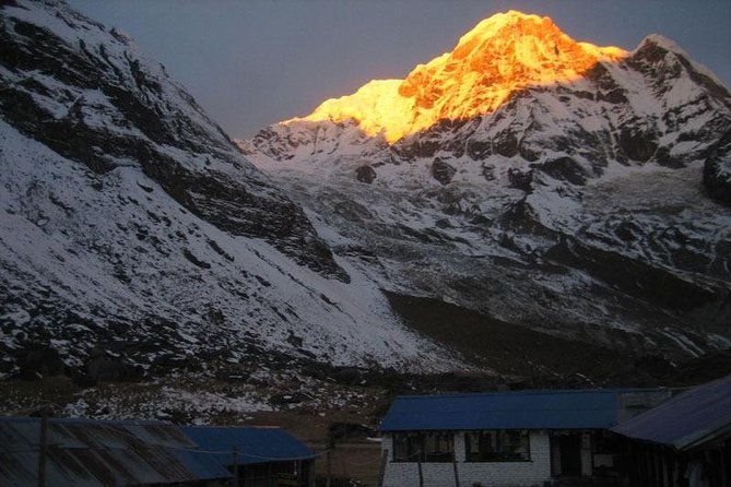 Annapurna base camp trek - Transportation, Groups, and Logistics