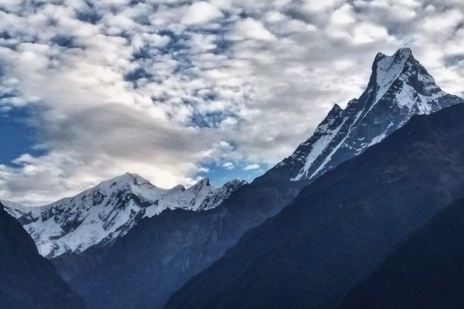 Annapurna base camp trek 5 Days - What’s Included and What’s Not