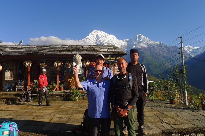Annapurna Base Camp Trek -8 days - Final Thoughts