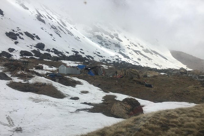 Annapurna Base Camp Trek form Kathmandu - Day-by-Day Breakdown of the Trek