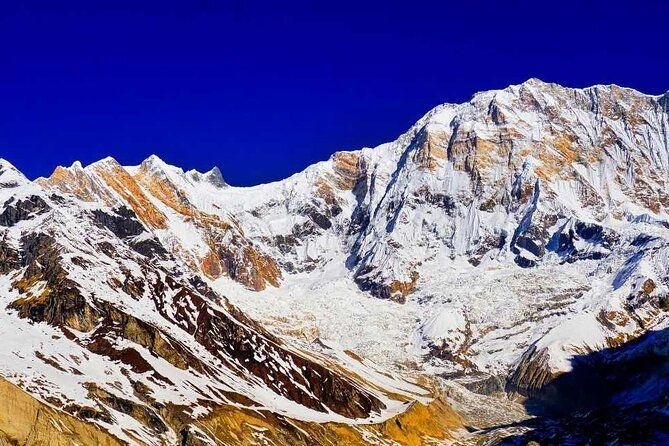 Annapurna Base Camp with Poon hill 9-Day Trek Itinerary - The Itinerary in Detail: From Pokhara to Annapurna