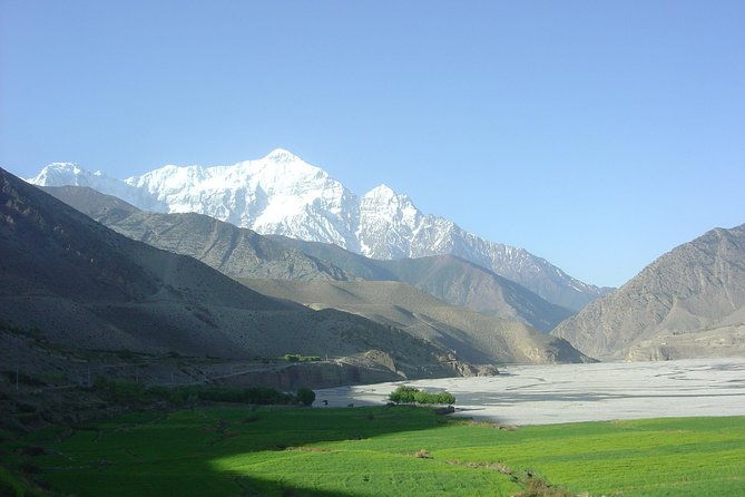 Annapurna Circuit Trek - Crossing Thorong La Pass