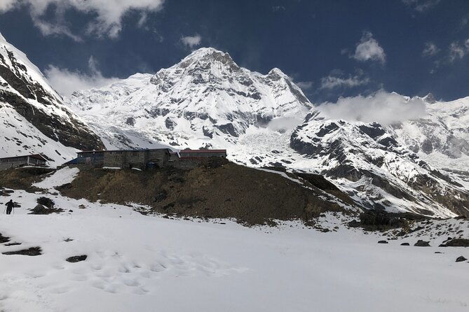 Annapurna Circuit Trek - The Logistics and Transportation