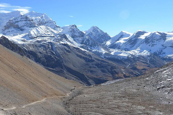 Annapurna Circuit Trek - The Annapurna Circuit: A Deep Dive