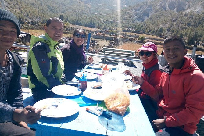 Annapurna Circuit Trekking 12 Days - The Scenic Highlights