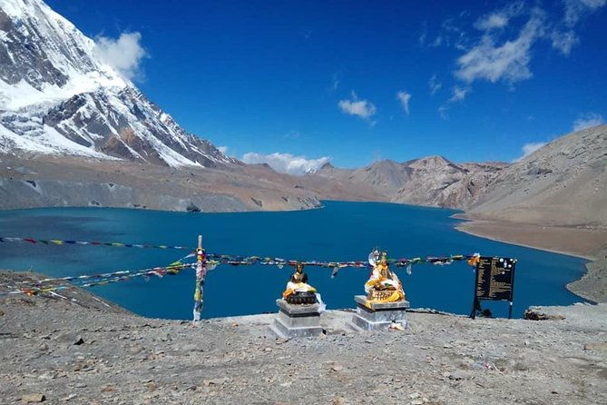 Annapurna Circuit with Tilicho Lake - Detailed Breakdown of the Itinerary