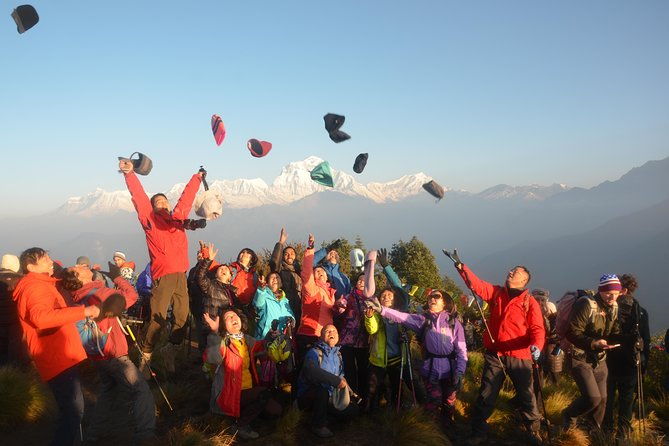 Annapurna Poon Hill Trek Package in Nepal Himalayas - An In-Depth Look at the Poon Hill Trek Experience