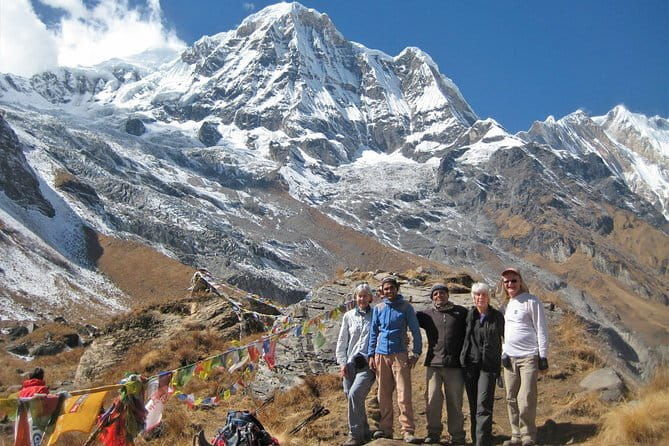 Annapurna Sanctuary Trek - 14 Days - Practical Details and Logistics