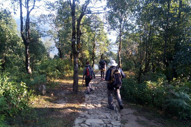 Annapurna Sunrise Trek - Important Practical Details