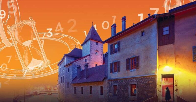 Annecy: Escape game outdoor - the shadow of the sword - The Price and Its Value