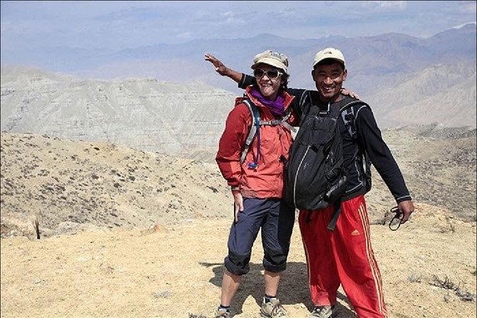 annpurna base camp trekking - The Guides and Support