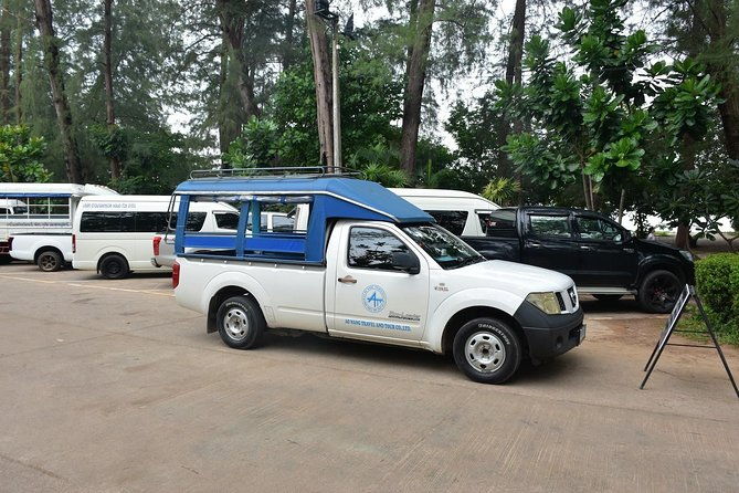 Ao Nang to Phuket by Ao Nang Princess Ferry - The Experience: Pros and Cons from Real Travelers