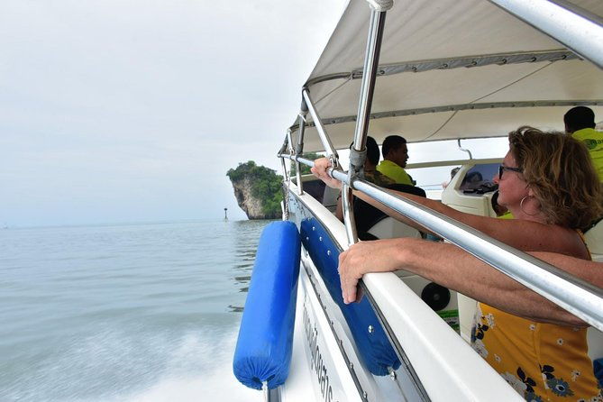Ao Nang to Phuket by Green Planet Speed Boat via Koh Yao Islands - Is This Experience Right for You?