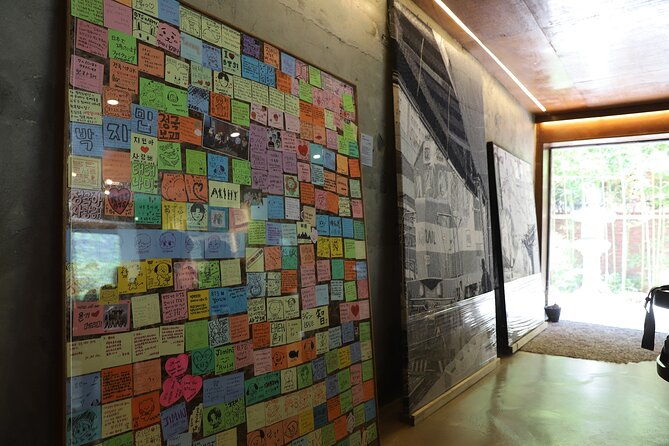 ARMY Must Visit BTS Tour in Seoul - Former Big Hit Entertainment Building