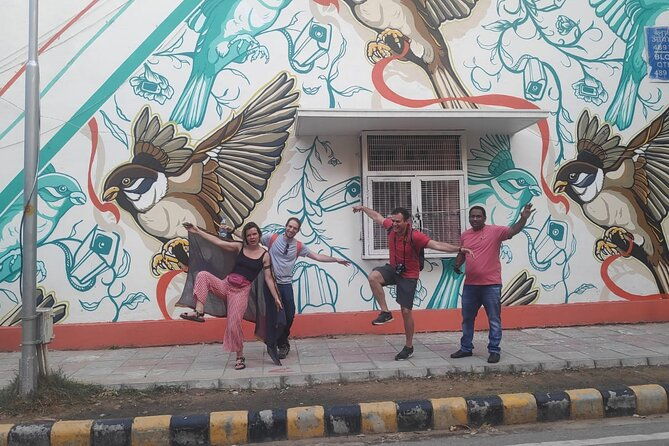 Art Attack: Explore Delhi's Artistic and Cultural Side - Practical Details & Experience Tips