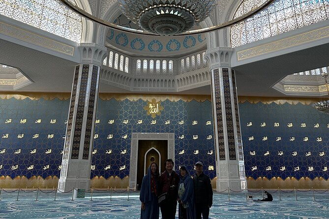Astana City Tour: Private Full Day with Lunch and Comfort Pickup - Authentic Insights from Reviewers