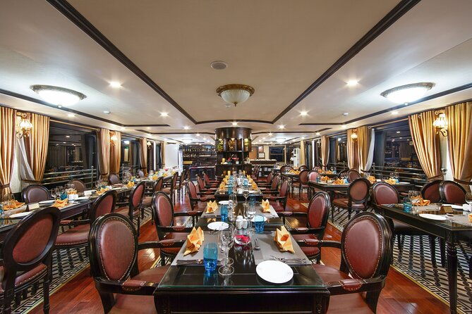 Athena Royal Cruise - Luxury Halong Bay Overnight Cruise 2D1N Tour - The Realities: Pros and Cons