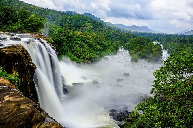 Athirappilly & Vazhachal Waterfalls Private Day Tour from Kochi - Who Will Love This Tour?