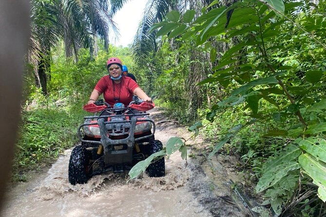 ATV 1 Hour Adventure Tour in Krabi - Who Should Consider This Tour?