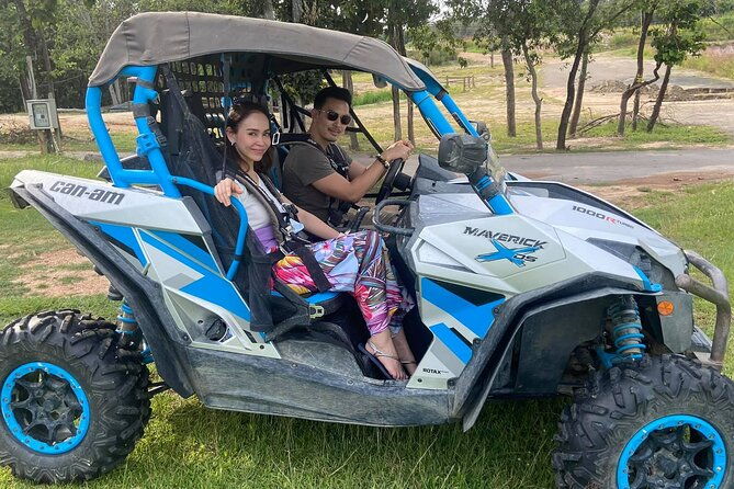 ATV Adventure Tour at Spartan Motorsport Chiang Mai - What Reviewers Say
