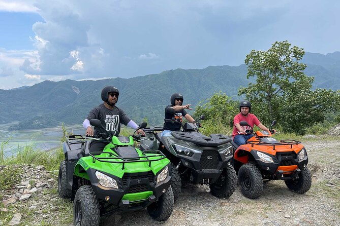 ATV Adventure Tour in Pokhara, Nepal - Practical Details and Considerations