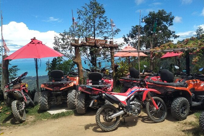 ATV And Zipline Experience on Koh Samui with Transfer - Practical Details and Value