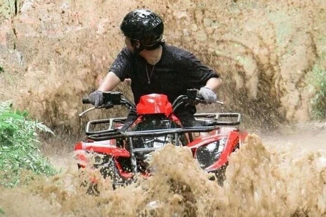 ATV Bali (QuadBike) And White Water Rafting Adventure - What to Expect: The Itinerary