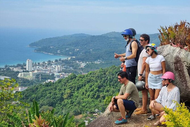 ATV Big Buddha Phuket Viewpoint - What You Will Experience