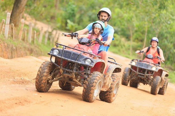 ATV Phuket Tours - What Does the Tour Cover?