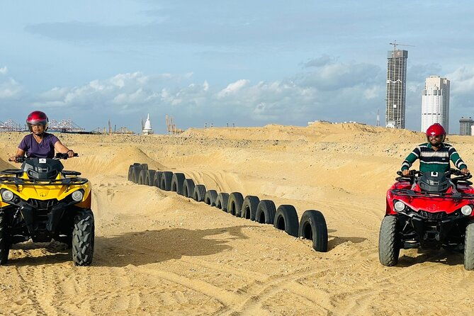 ATV Private Ride in Port City - The Location and Practicalities
