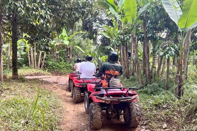 ATV Quad Bike Adventure from Hoi An or Danang - Whats Included and Whats Not