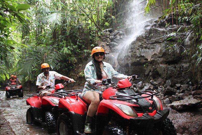 ATV Quad Bike and Rafting with Private Transfer, Lunch - Who Should Book This Tour?
