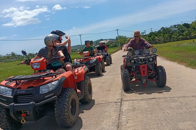 ATV Quad Bike Hoi An Adventure - FAQ
