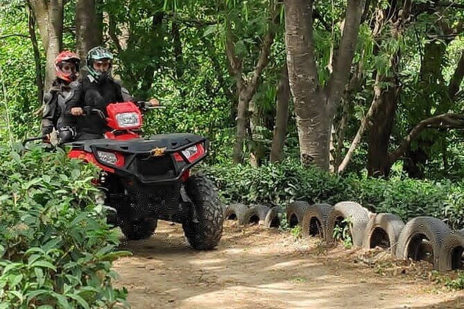 ATV QUAD BIke Riding 3 Kms Sportsman 570 - Value and Practical Considerations