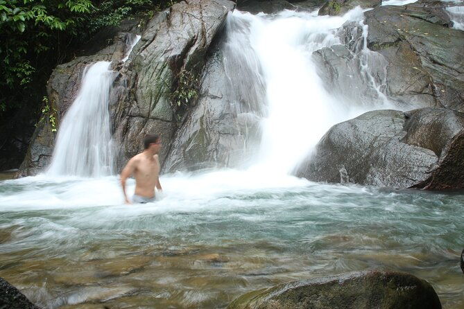 ATV Ride and Lampi Waterfall - Lampi Waterfall: Swimming in Nature