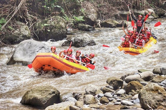 Atv Ride and White Water Rafting Adventures - Convenient and Comfortable Logistics