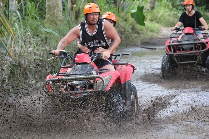 ATV Ubud and Ayung River Rafting - Practical Details and Considerations