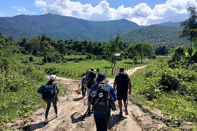Aural Mountain Trek: Cambodia Tallest Peak Challenge - The Sum Up